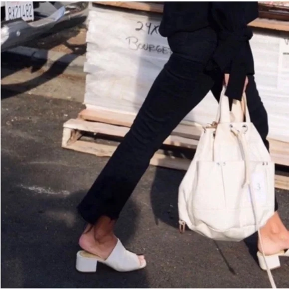 MOTHER The Insider Crop Step Fray Jeans Not Guilty - Picture 5 of 12